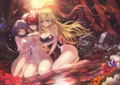 Yoru no Nai Kuni 2 Shingetsu no Hanayome [Premium Box] (Chinese Subs) thumbnail 1