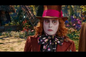 Alice Through the Looking Glass (3D+2D)