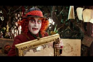 Alice Through the Looking Glass (3D)