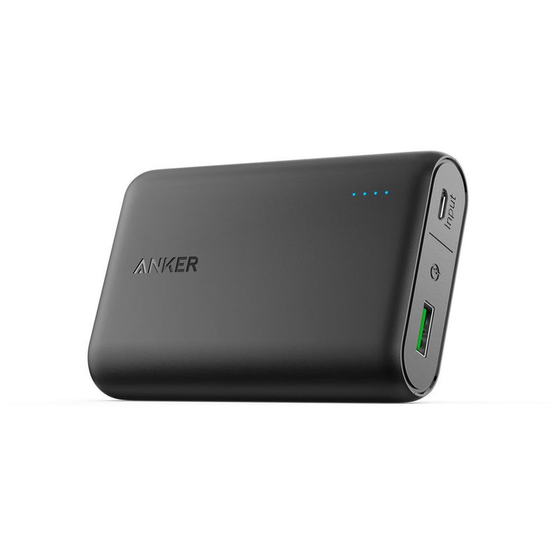 Anker PowerCore 10000 with Quick Charge 3.0 (10000mAh) (Black) image 1