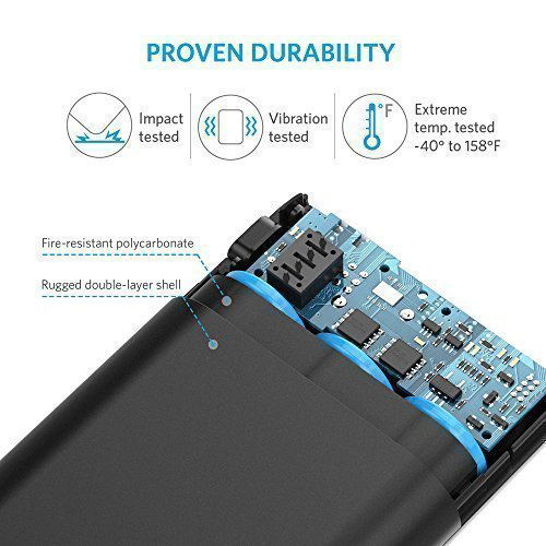 Anker PowerCore 10000 with Quick Charge 3.0 (10000mAh) (Black) image 4