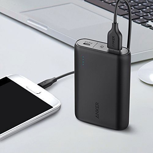 Anker PowerCore 10000 with Quick Charge 3.0 (10000mAh) (Black) image 5
