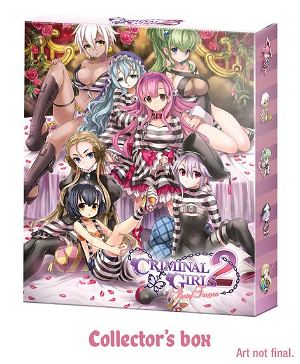 Criminal Girls 2: Party Favors [Limited Edition]
