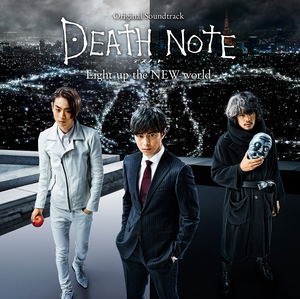 Death Note Light Up The New World Original Soundtrack_