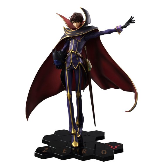 G.E.M. Series Code Geass - Hangyaku no Lelouch R2 1/8 Scale Pre