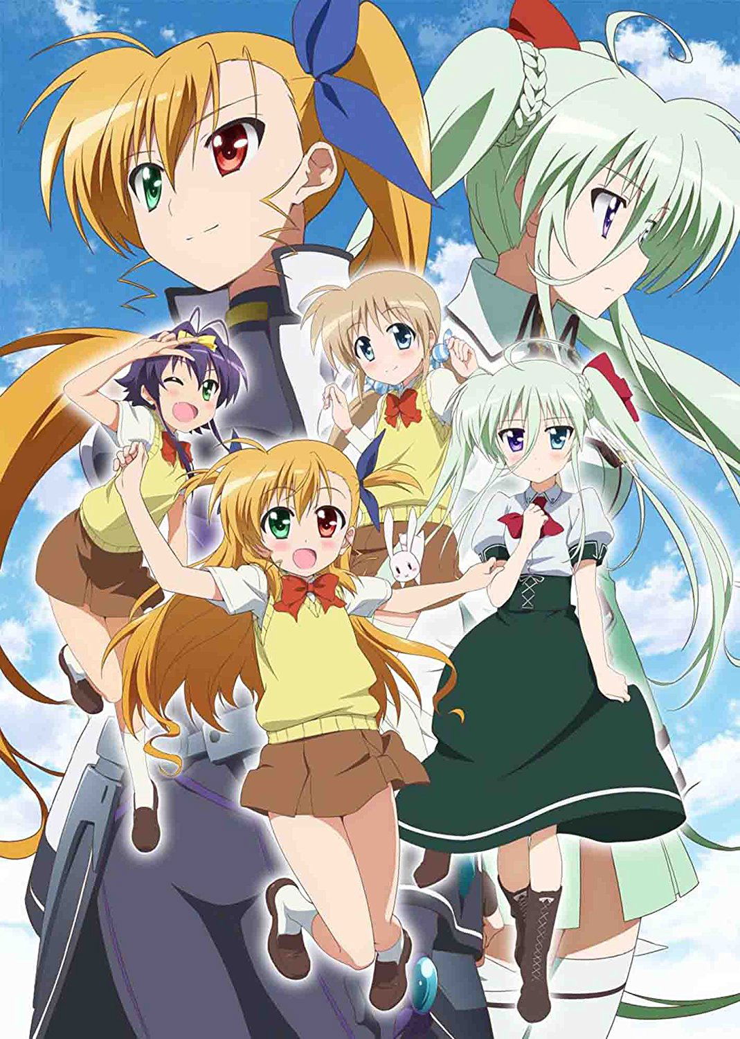 Magic Girl Compact Magical Girl Lyrical Nanoha Vivid Compact Edition