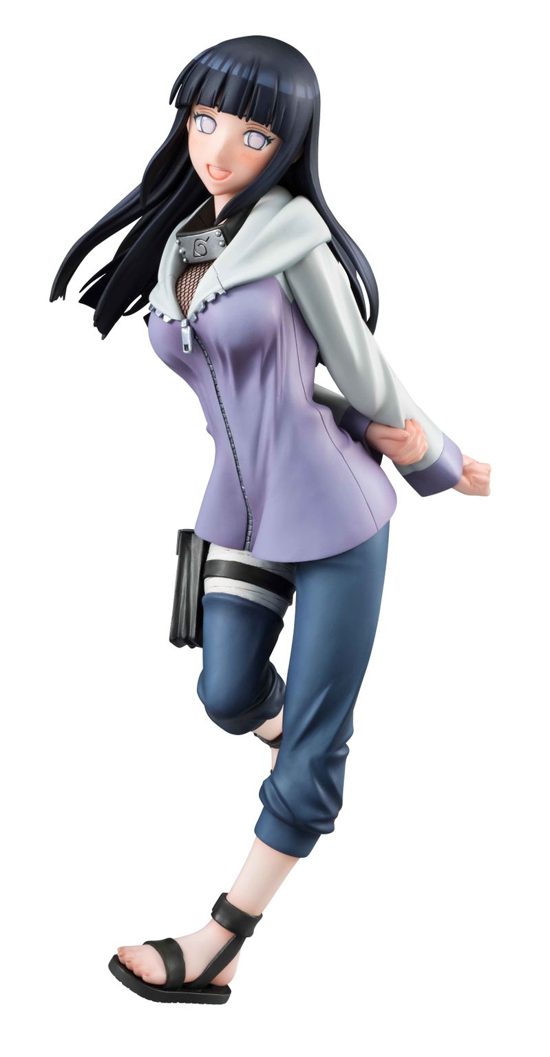 Naruto Gals Naruto Shippuden: Hinata Hyuga image 1