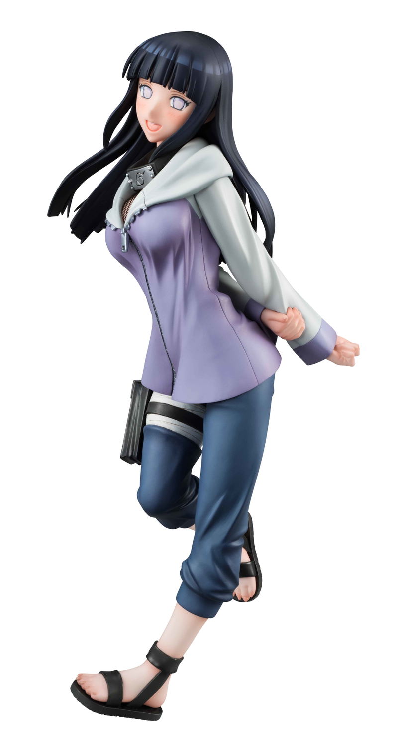Naruto Gals Naruto Shippuden: Hinata Hyuga image 2