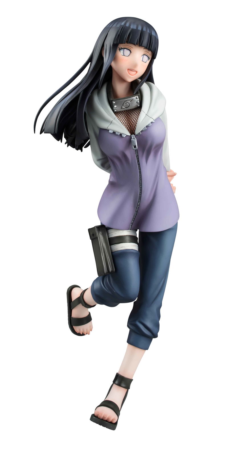 Naruto Gals Naruto Shippuden: Hinata Hyuga image 4