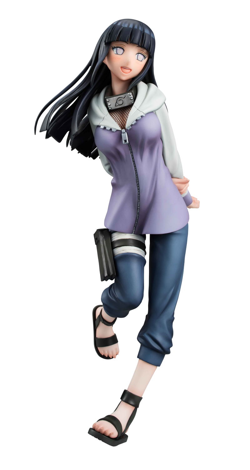Naruto Gals Naruto Shippuden: Hinata Hyuga image 5