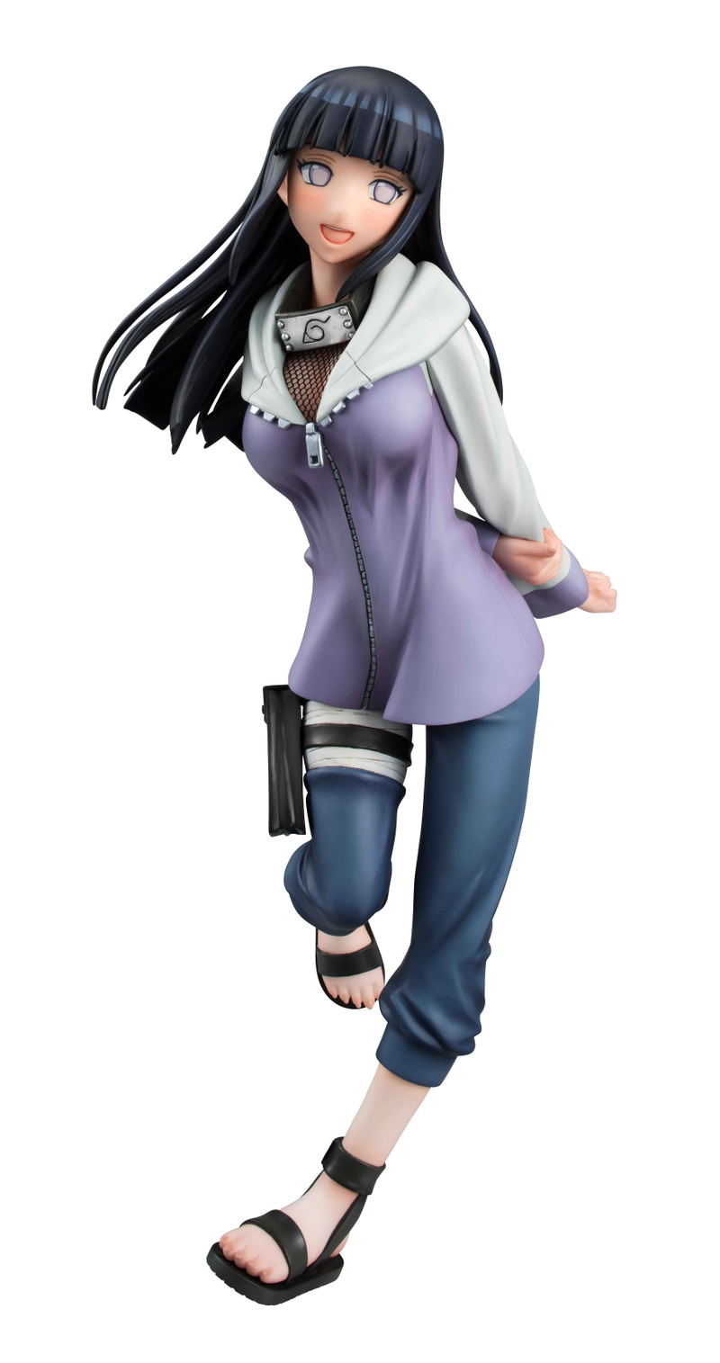 Naruto Gals Naruto Shippuden: Hinata Hyuga image 6