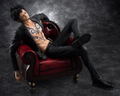 One Piece Excellent Model Portrait of Pirates SOC 1/8 Scale Pre-Painted Figure: Trafalgar Law thumbnail 1