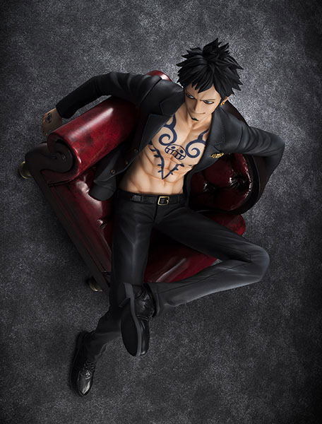 One Piece Excellent Model Portrait of Pirates SOC 1/8 Scale Pre