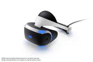 Playstation VR with Playstation Camera Bundle Set
