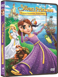 The Swan Princess: Princess Tomorrow, Pirate Today_