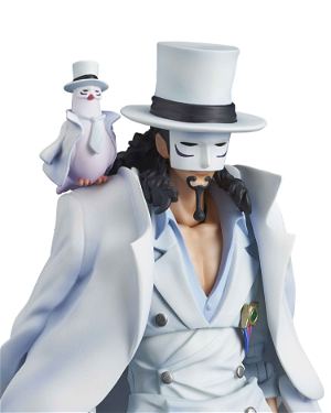 Variable Action Heroes One Piece: Rob Lucci