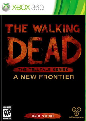 The Walking Dead: The Telltale Series - A New Frontier_