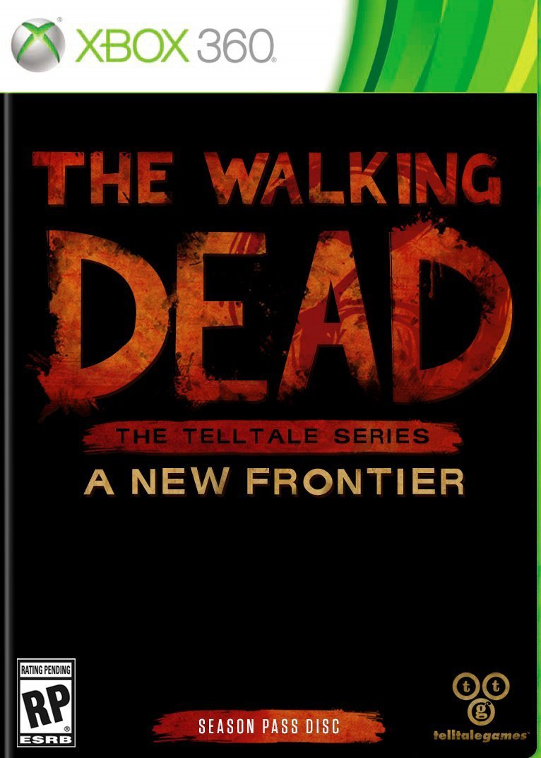 The Walking Dead: The Telltale Series - A New Frontier image 1