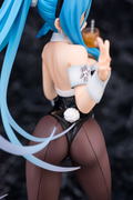 Arpeggio of Blue Steel 1/8 Scale Pre-Painted Figure: Mental Model Takao Bunny Style Black Elegance thumbnail 12