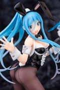 Arpeggio of Blue Steel 1/8 Scale Pre-Painted Figure: Mental Model Takao Bunny Style Black Elegance thumbnail 13