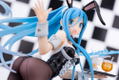 Arpeggio of Blue Steel 1/8 Scale Pre-Painted Figure: Mental Model Takao Bunny Style Black Elegance thumbnail 15