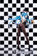 Arpeggio of Blue Steel 1/8 Scale Pre-Painted Figure: Mental Model Takao Bunny Style Black Elegance thumbnail 17