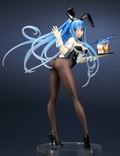 Arpeggio of Blue Steel 1/8 Scale Pre-Painted Figure: Mental Model Takao Bunny Style Black Elegance thumbnail 2