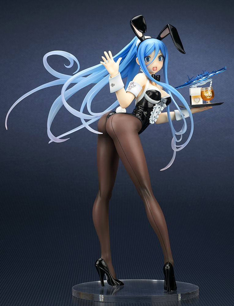 Arpeggio of Blue Steel 1/8 Scale Pre-Painted Figure: Mental Model Takao Bunny Style Black Elegance image 2