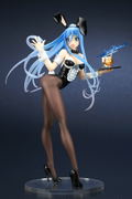 Arpeggio of Blue Steel 1/8 Scale Pre-Painted Figure: Mental Model Takao Bunny Style Black Elegance thumbnail 4