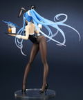 Arpeggio of Blue Steel 1/8 Scale Pre-Painted Figure: Mental Model Takao Bunny Style Black Elegance thumbnail 6