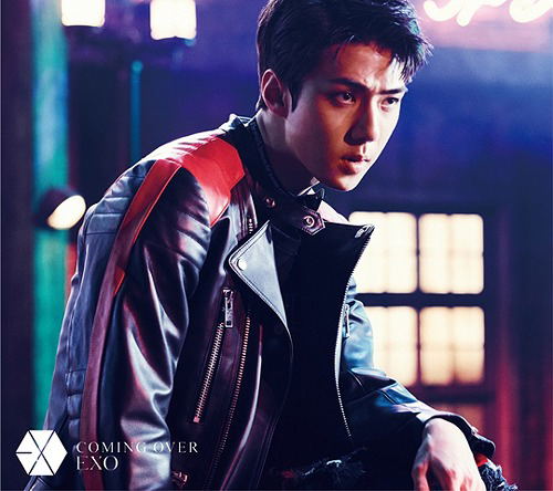 EXO フリスビー セフン SEHUN Coming Over Sehun Ver. [Limited Edition] (Exo)