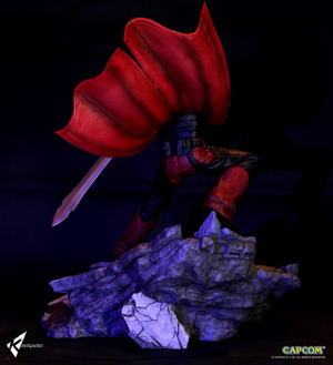 Devil May Cry 4 1/6 Scale Diorama: Sons of Sparda - Dante