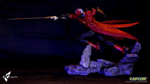 Devil May Cry 4 1/6 Scale Diorama: Sons of Sparda - Dante_