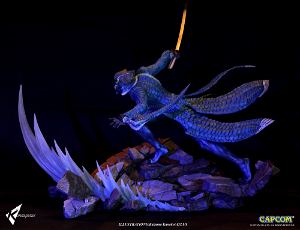 Devil May Cry 4 1/6 Scale Diorama: Sons of Sparda - Vergil
