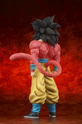Dragon Ball GT Gigantic Series: Son Goku Super Saiyan 4 thumbnail 3