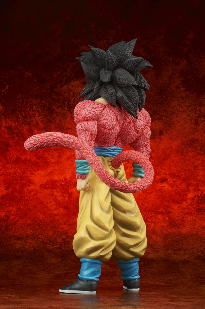 Dragon Ball GT Gigantic Series: Son Goku Super Saiyan 4 image 3