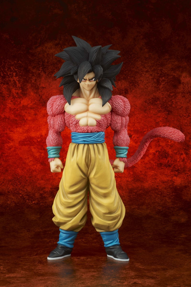 Dragon Ball GT Gigantic Series: Son Goku Super Saiyan 4 image 4