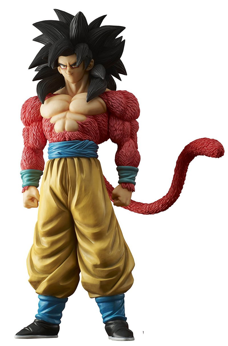 Dragon Ball GT Gigantic Series: Son Goku Super Saiyan 4 image 1