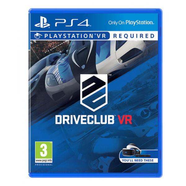 DriveClub VR image 1