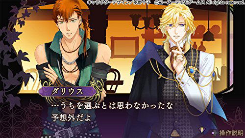 Harukanaru Toki no Naka de 6 Gentou Rondo [Treasure Box] image 2