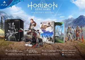 Horizon: Zero Dawn [Collector's Edition]