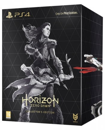 Horizon: Zero Dawn [Collector's Edition] image 1