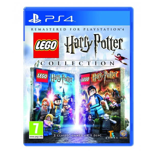 LEGO Harry Potter Collection image 1