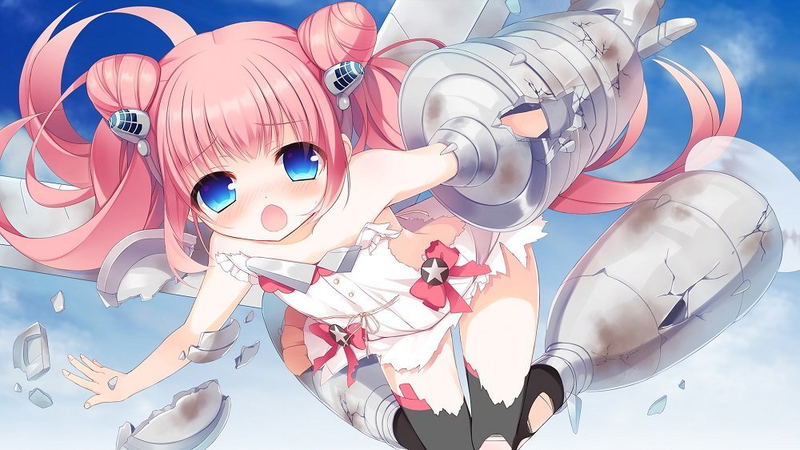 Moe Moe 2-ji Taisen Ryoku 3 image 5