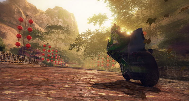Moto Racer 4 image 2