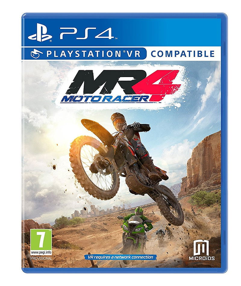 Moto Racer 4 image 1