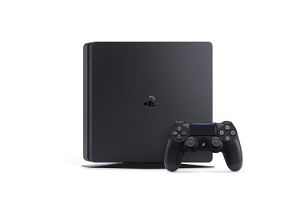 PlayStation 4 Slim Uncharted 4: A Thief’s End Bundle (500GB Console)