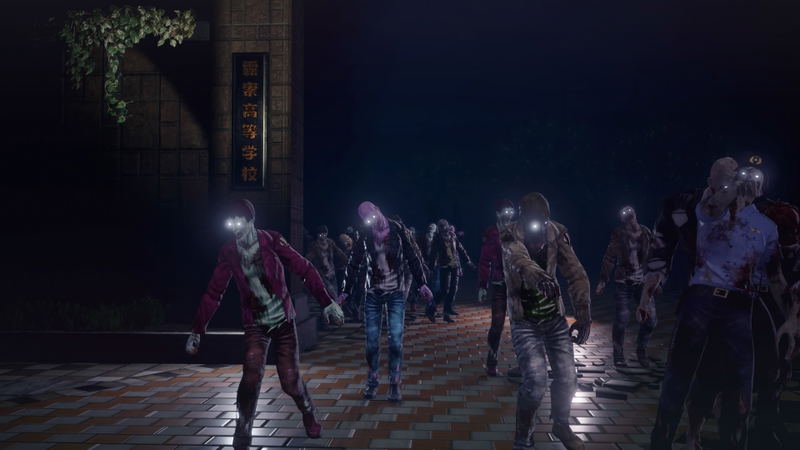 School Girl/Zombie Hunter image 8