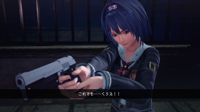 School Girl/Zombie Hunter image 9