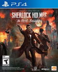 Sherlock Holmes: The Devil's Daughter thumbnail 1